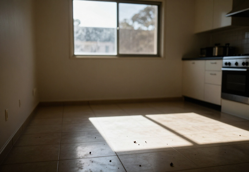 Rodent Removal in a Caringbah Garage