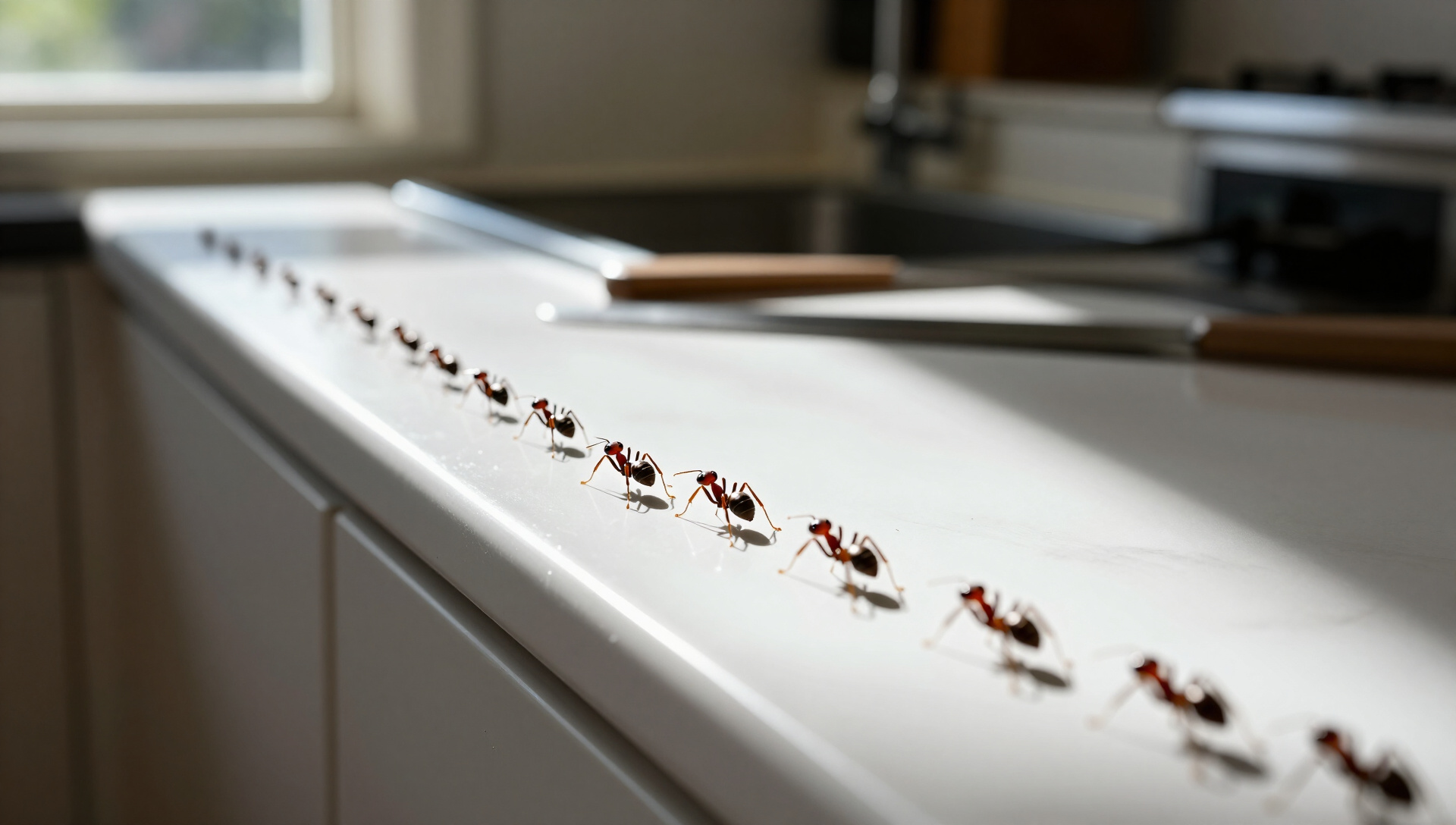 Ant Control in Caringbah