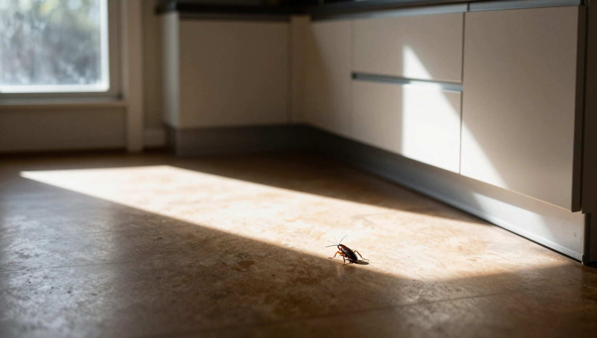 Cockroach Removal in Caringbah