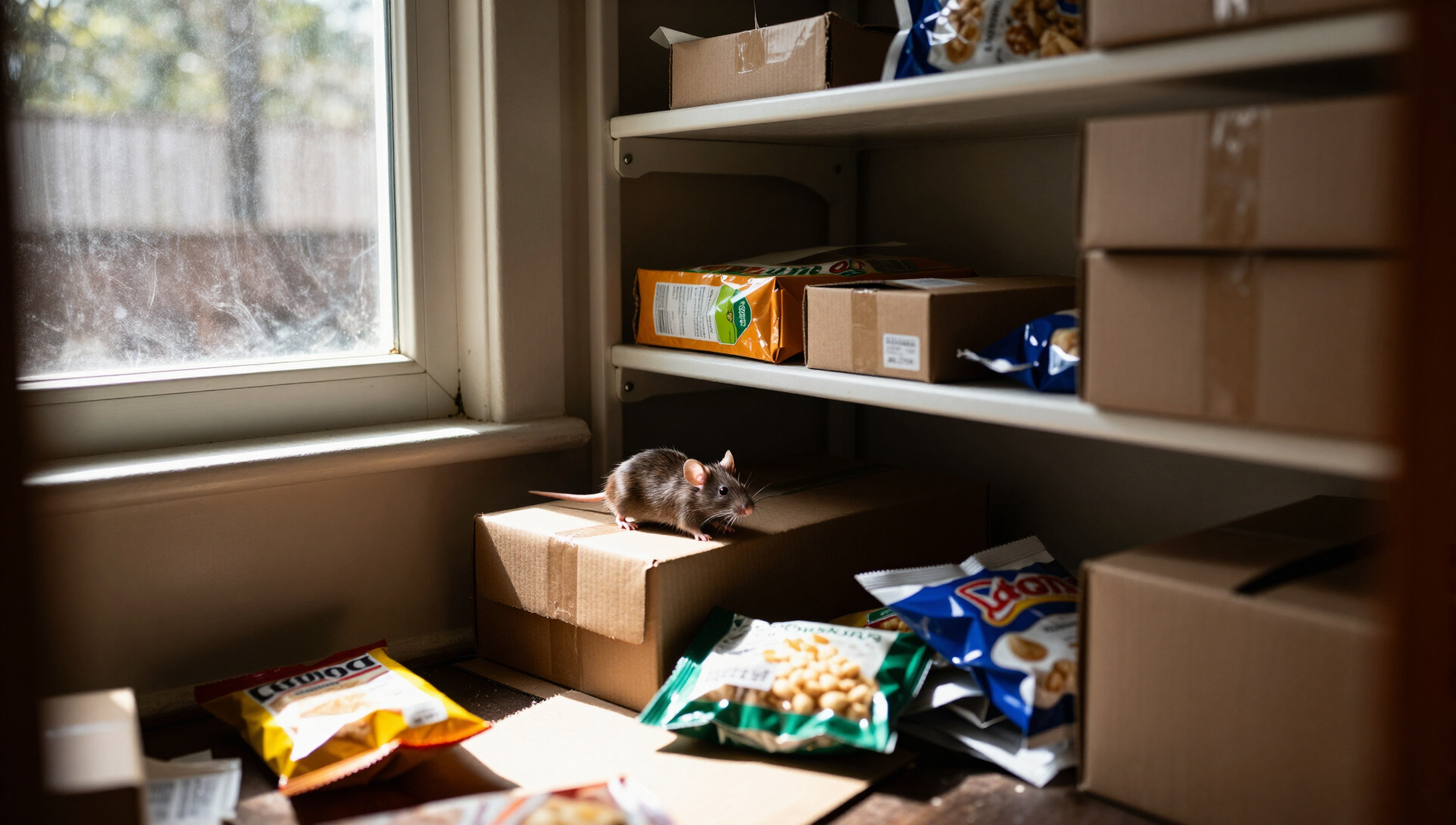 Rodent Removal in Caringbah