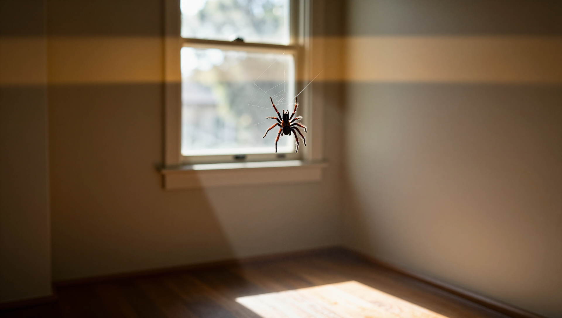 Spider Control in Caringbah