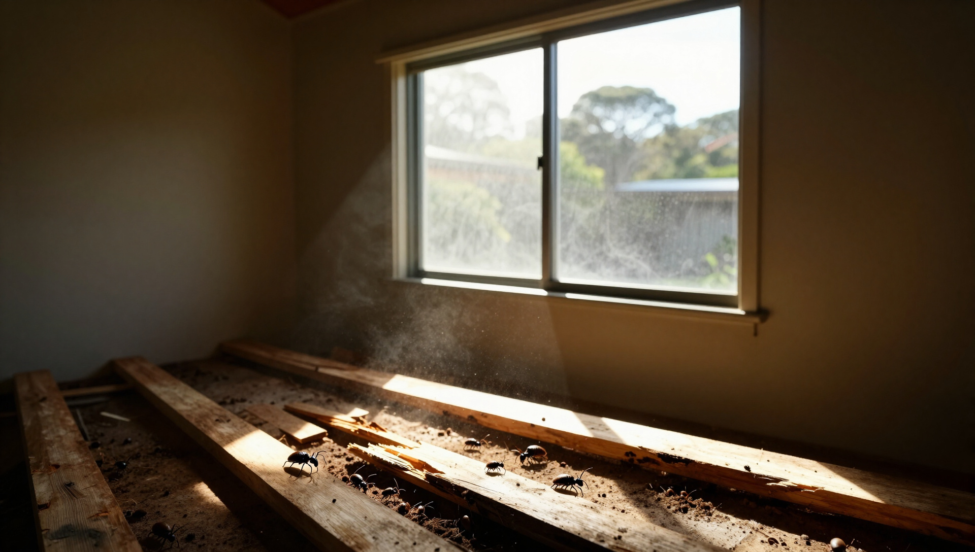 Termite Prevention in Caringbah